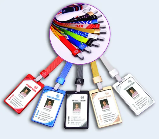 Lanyard Id Card Printing