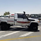 Used Toyota Land Cruiser VDJ79 Pickup Double Cabin