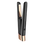 Tools Wireless Mini Hair Styling Hot Travel Companion Styler Tools Cordless Flat Iron Beard Hair Straightener