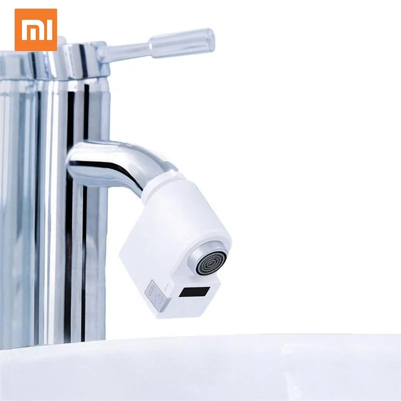 Умный Шаровый Кран Xiaomi — Xiaomi-pro.ru