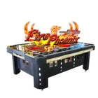 Fish Table IGS USA New 8 Players Fish Game Table Gambling Online Ocean King 3 Plus Fire Phoenix