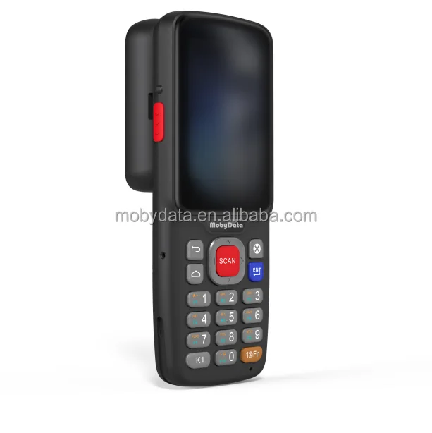 2.8英寸高品质工厂工业坚固的LTE条形码扫描仪PDA库存