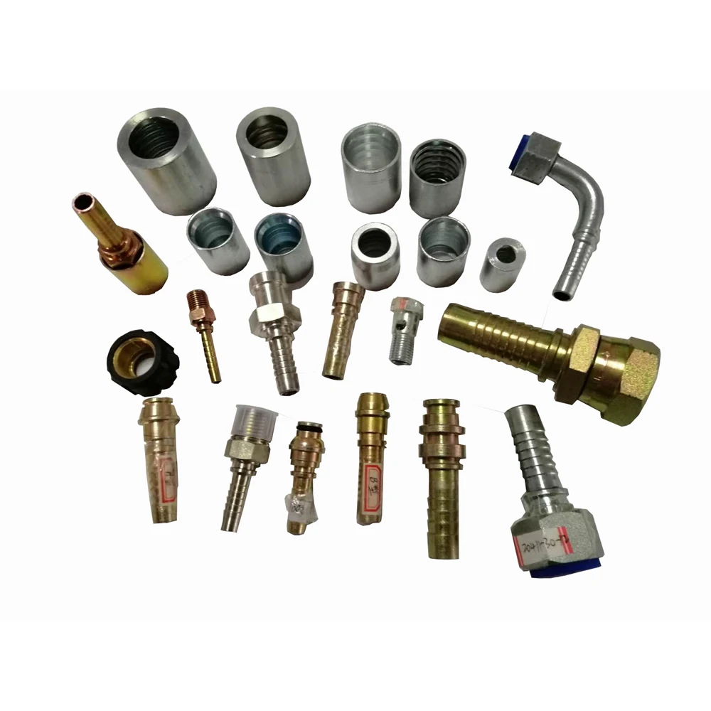 Adapters Tube Hydraulic Hose Fittings