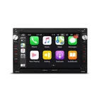 Car Stereo Touch Screen Autoradio Android Car Stereo 7 Inch For Skoda With Built-in DSP Support PIP