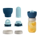Bottle Tea Infuser Perfectly Fit Drinkware Herbal Juice Water Cup Sets Bottle Tea Infuser