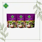 Enjoy chewy fruit candy Mangosteen Chewy Trio set