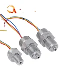 Pressure Sensor Pressure 100MPa Full Welded Seal Oil Fuel Pressure Measuremnet Strong Anti-interference Pressure Sensor