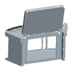 Operated 2021 Custom 3 Players Gaming Machine Coin Operated Ocean King 3 Plus Crab