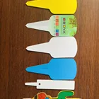 Garden Custom Made Waterproof Plant Name Tag Plant Labels Eco-Friendly Garden Plant Label Plastic Wholesale