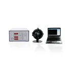 Digital Tester Drop Tester LS822 LED Digital Lumen Meter Luminous Flux Tester Measuring Flux VS Time
