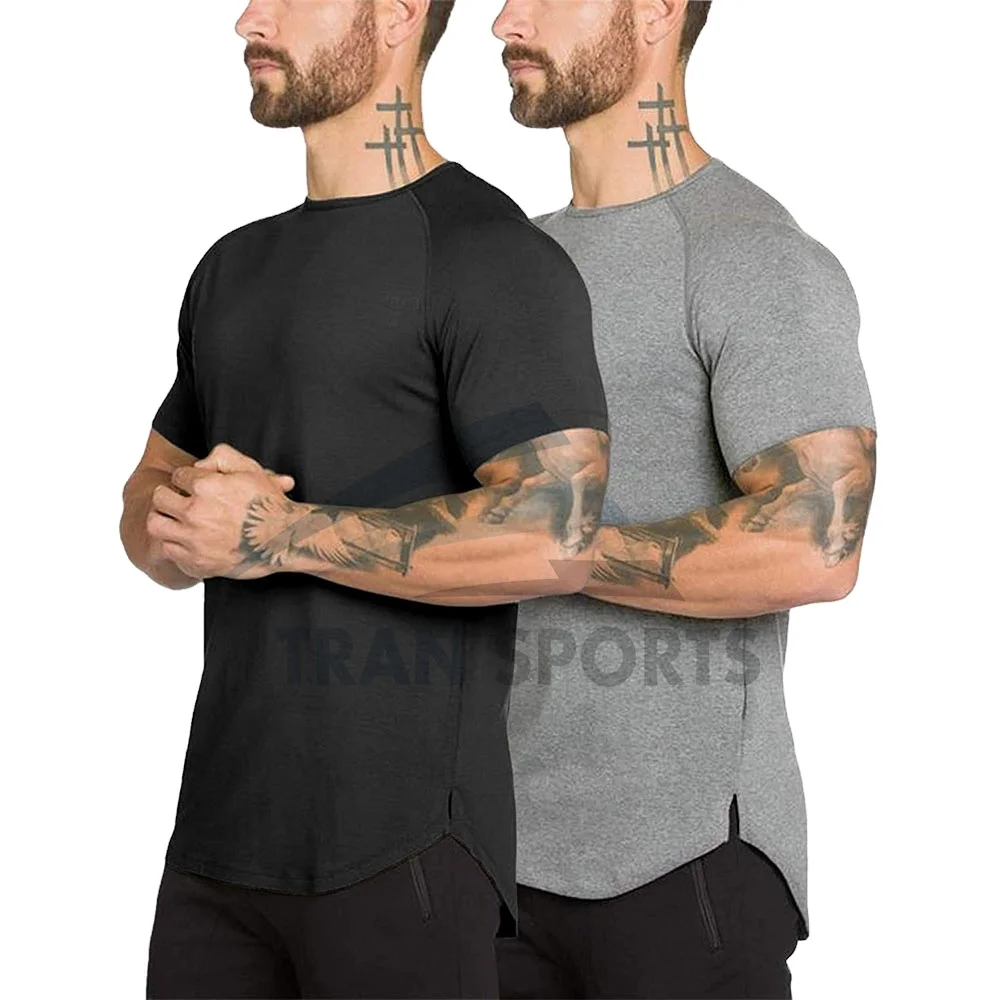 Men Tactical Breathable T Shirt Polyester Quick Drying T Shirts Short