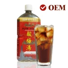 High Quality Natural Ingredients Taiwan Plum Drink