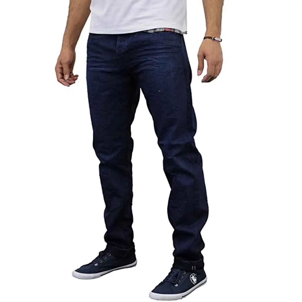 Man Fashion High Elastic Comfortable 