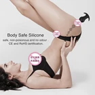 Men Sex For Men Women Sex Toys Products Silicone Large Anal Beads Vibrating Anal Beads For Sex Toy