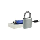 Lock Lock Padlock High Security Padlocks Electronic Key Management System Smart Lock Access Control