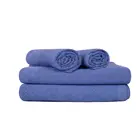 Wholesale Luxury Hotel Towels KT03 Cotton 70 X 140 Cm From Vietnam