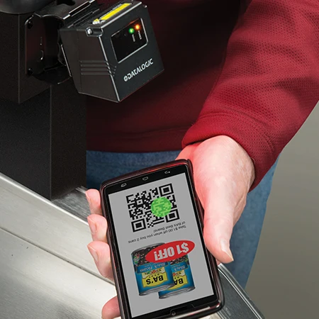 Datalogic Magellan 9300i / 9400i - New class of high performance scanners - 1D/2D barcodes