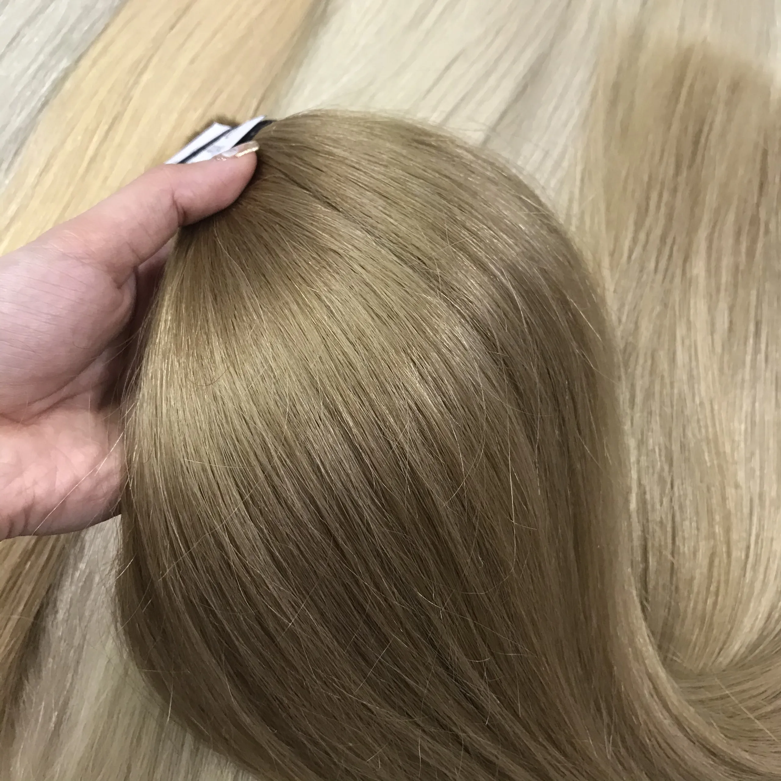 heroïne diagonaal worst Factory Price Long Hair 70 Cm Color #14 Russian Colored Human Hair  Extensions - Buy Russian Colored Hair,Russian Virgin Hair Extensions,Human  Hair Color Product on Alibaba.com