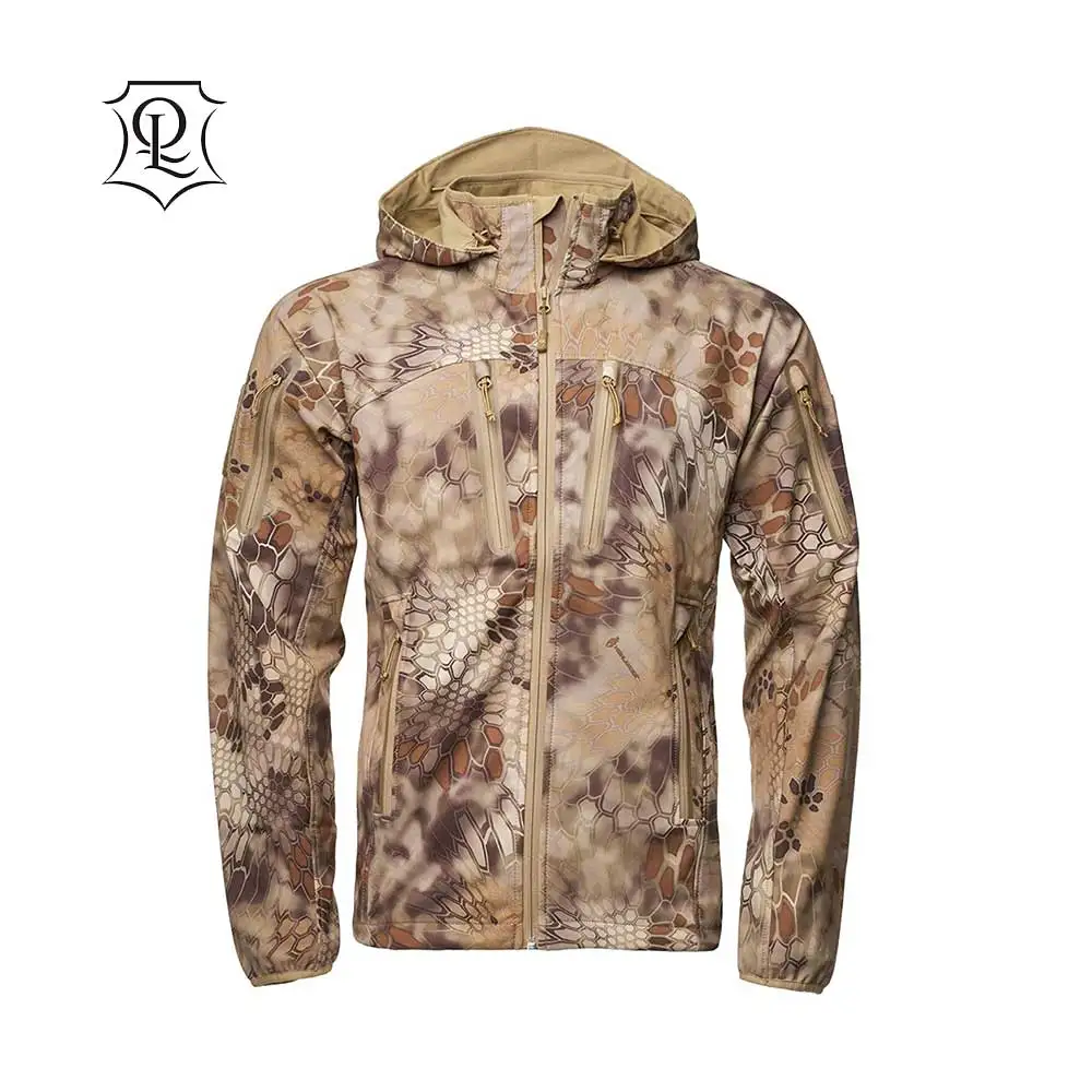 Men Waterproof Hunting Jackets 