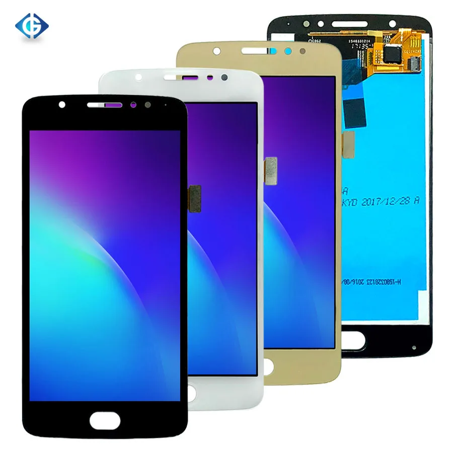 Pantalla Display For Moto E4 Lcd Screen 