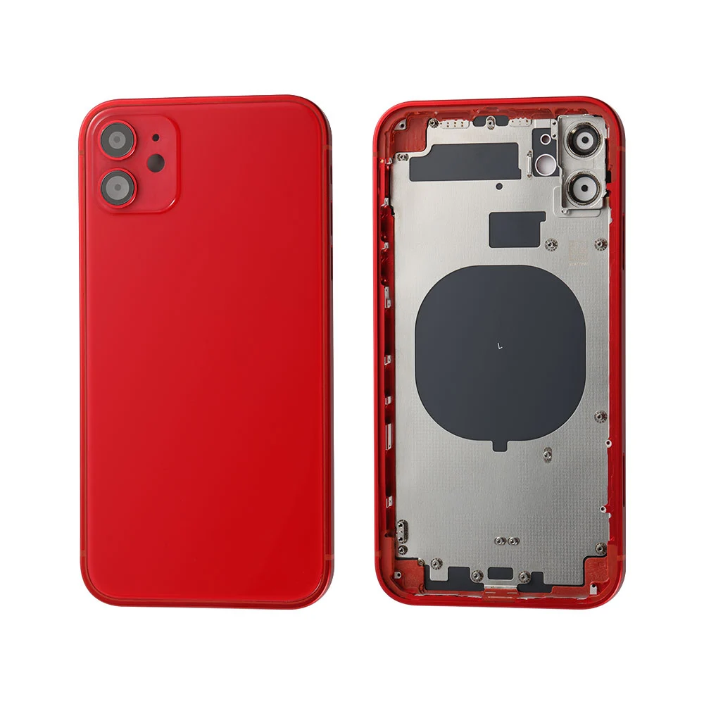 Elekworld Diy Back Housing For Iphone X Xr Xs Max Convert To