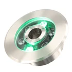 Rgb Led Light Led 12v Led Light Underwater 12V/24V RGB 3 In 1 DMX Control 18W Waterproof Dancing Musical Led Fountain Light