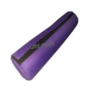Custom Logo Barbell Pad For Squats Pad And Hip Thrusts Foam Sponge Pad Provides Relief To Neck