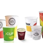 Machine Coffee Paper Cups Making Machine QICHEN Hot Sale Coffee Paper Cup Making Machine ZBJ-X35
