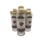 Made in Italy organic Habanero chili condimente based on extra virgin olive oil handmade for sale