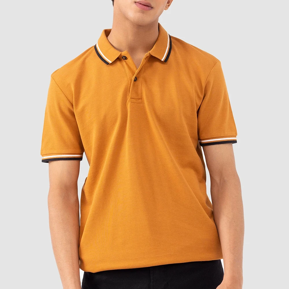 custom made polo shirt