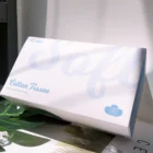 Towel Papers Wholesale Facial Towel Cleansing Cotton Tissue Wet And Dry Disposable Facial Tissue Papers Towel