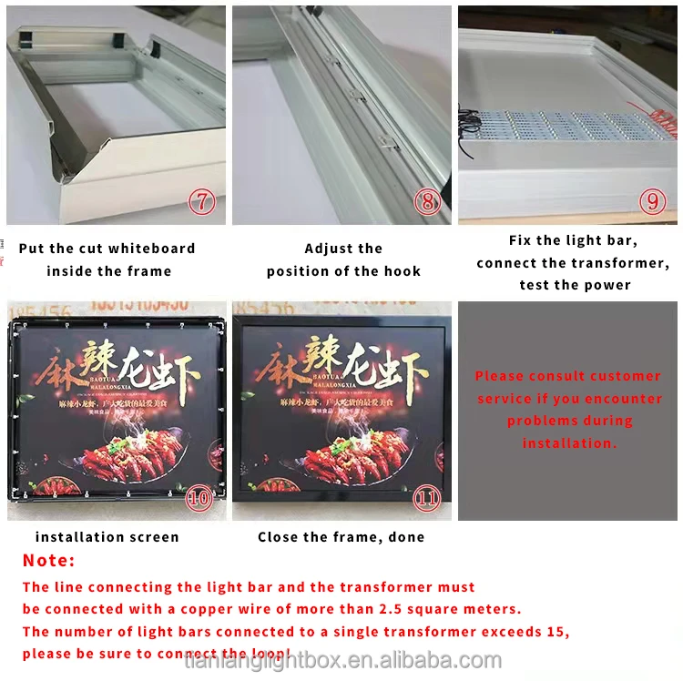 product battery powered light box display estatic electronic signs advertising steel structure billboard poles-20