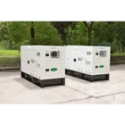 Original Generators Powered By Original UK Engine 403D-15G 12kw Silent Diesel Generators With EPA Certificate