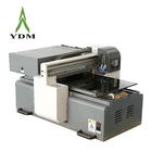 Inkjet Printer Uv Inkjet Printer Price UV Protection A3 Inkjet UV Flatbed Printer