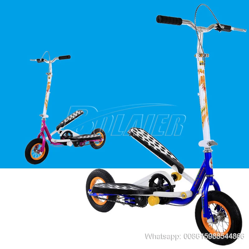 Wing Flyer Scooter Fitness Foot Step Dual Pedalfor Kids And Adults 3 Wheel Scooter /kick Scooters Buy Wing Flyer Scooter,3 Wheel Scooter,Kick Scooters Product on Alibaba.com