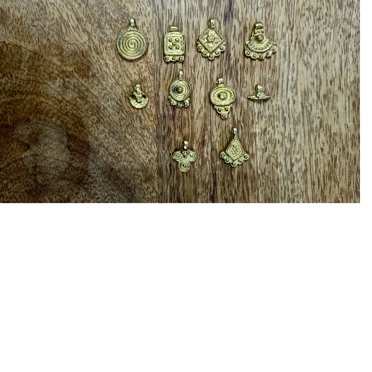 Brass Charms In Ethnic Indian Patterns Suitable For Bead Stores And Jewelry Designers Buy Brass Charms Fashion Jewelry Bracelets Indian Brass Charms Nail Bracelet,Metal Charms Product on