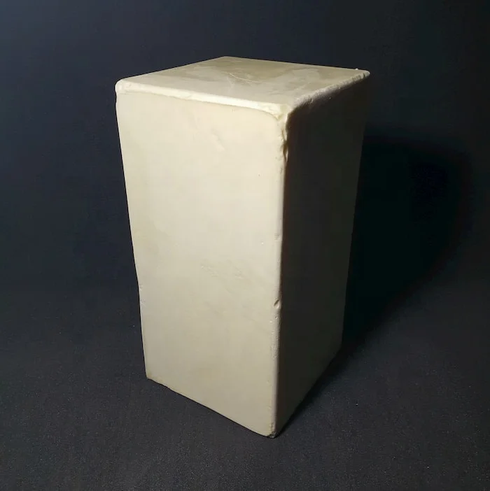 Polyurethane foam block