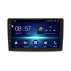 Car Radio Android 10 8-core 10inch Universal Car Radio With 4G DSP Wireless Carplay Car GPS