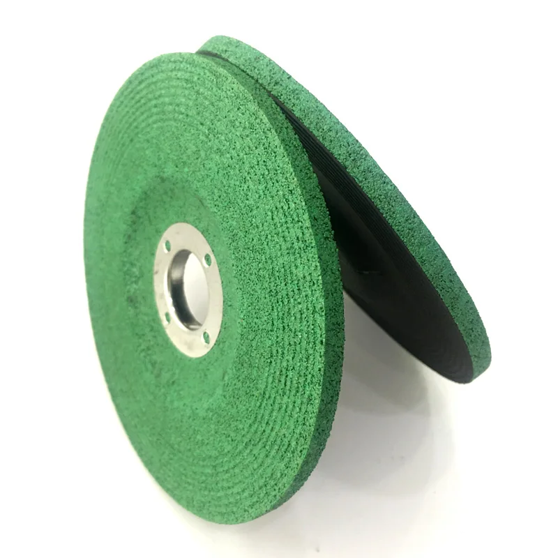 150mm Green Silicon Carbide Grinding 