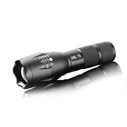 Torch 2021 Super Bright Tactical Led Torch Light High Power Flash Light Waterproof Zoom Led Torch Flashlight
