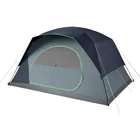 Mesh Tent Mesh Tent Outdoor Waterproof UV Protection Black Coating Anti Mosquito Mesh Tent OEM Logo