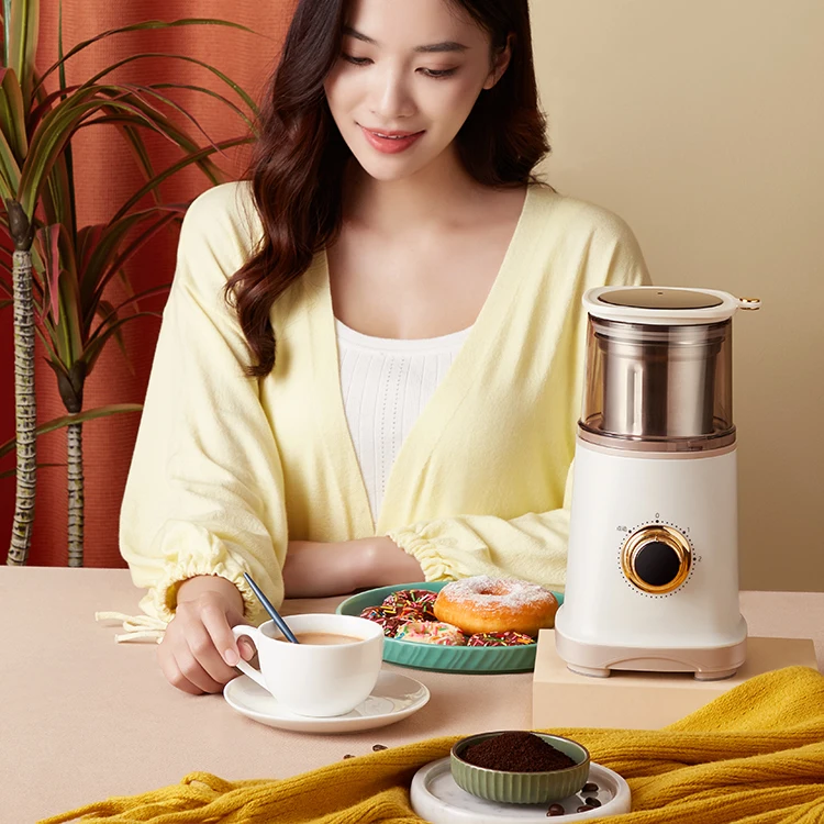 Commercial Coffee Grinding Machine 