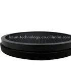 Hepa Filter Hepa H14 Hepa Filter Customized Mini Pleated Round Hepa Filter Activated Carbon Air Filter Replacement