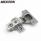 Hinge American Hinge Meaton 35mm American Cabinet Hinge Short Arm Soft Closing Hinge