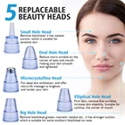 Remove Blackheads GESS Led Blackhead Extractor Blackhead Removal