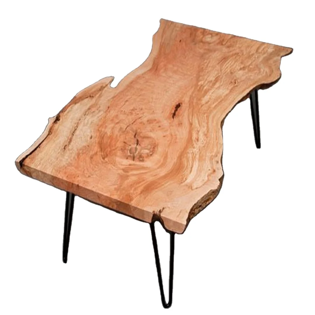 natural tree table tops