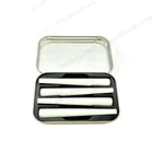 Tin Boxes Custom Branding Airtight Child-Resistant Tin Box For Pre-rolls Packaging With Factory Cost