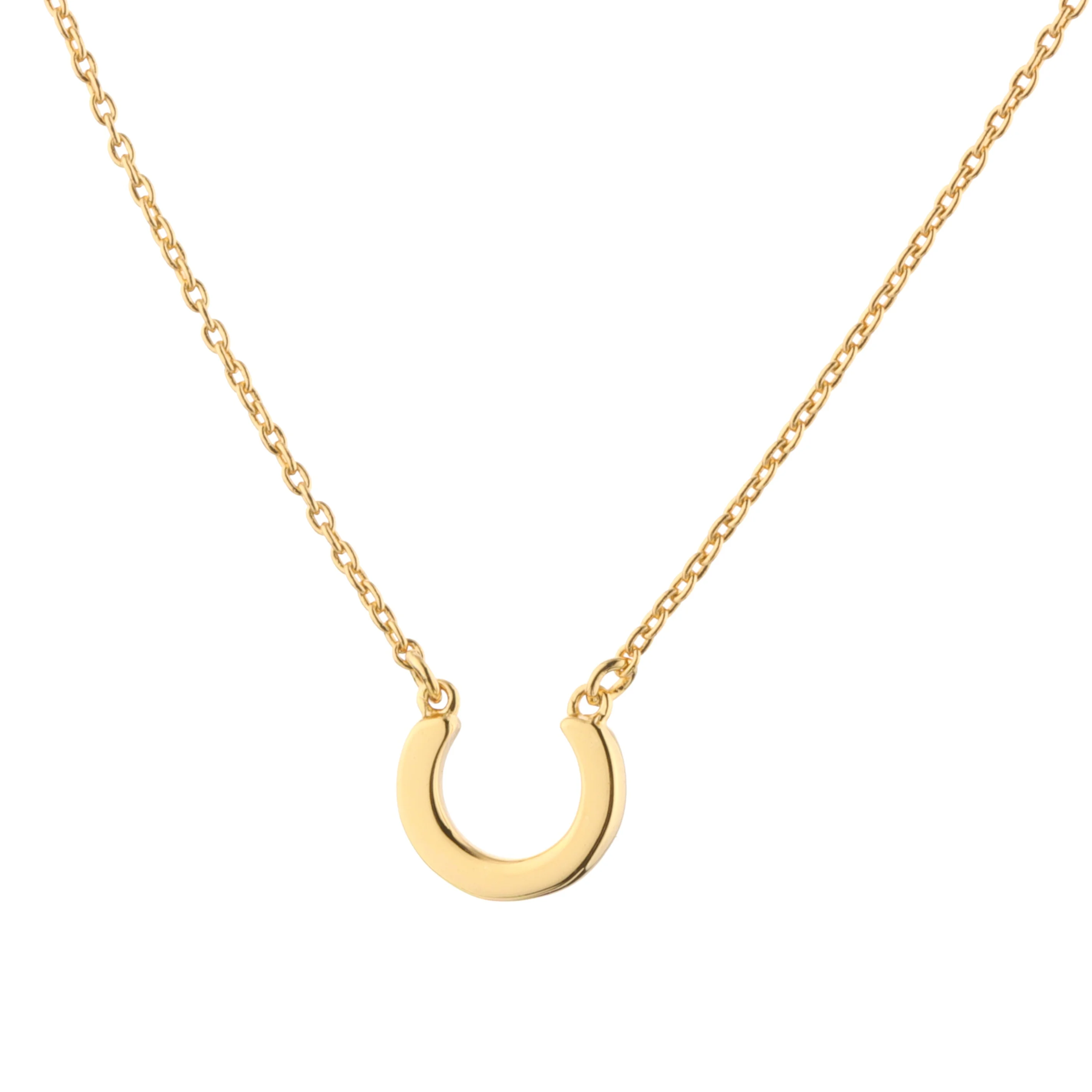 cartier horseshoe necklace