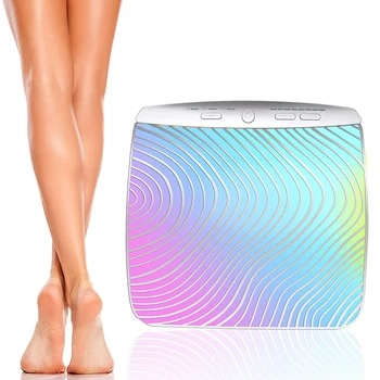 2021 new personal massager pad mat leg shiatsu spa bath ems electric machine foot massager