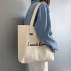 Fashion Bag Fashion BSCI Custom Outdoor Fashion Beach Bag Large Canvas Tote Bag With Clutch